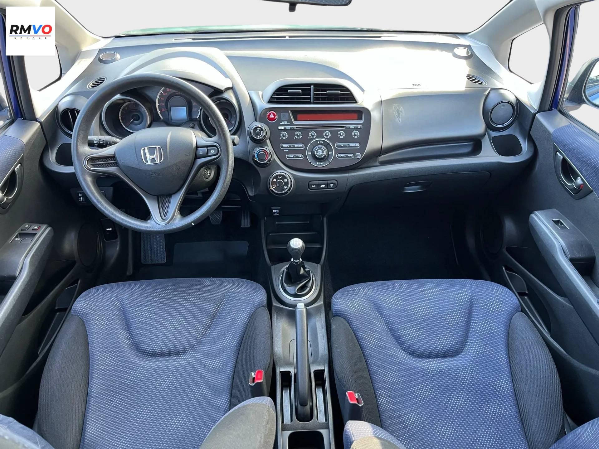 HONDA JAZZ