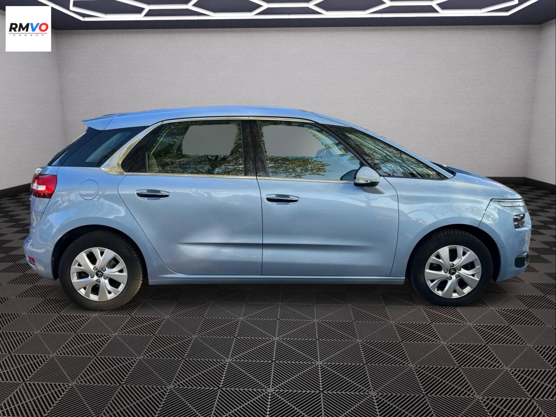 CITROEN CITROËN C4 PICASSO