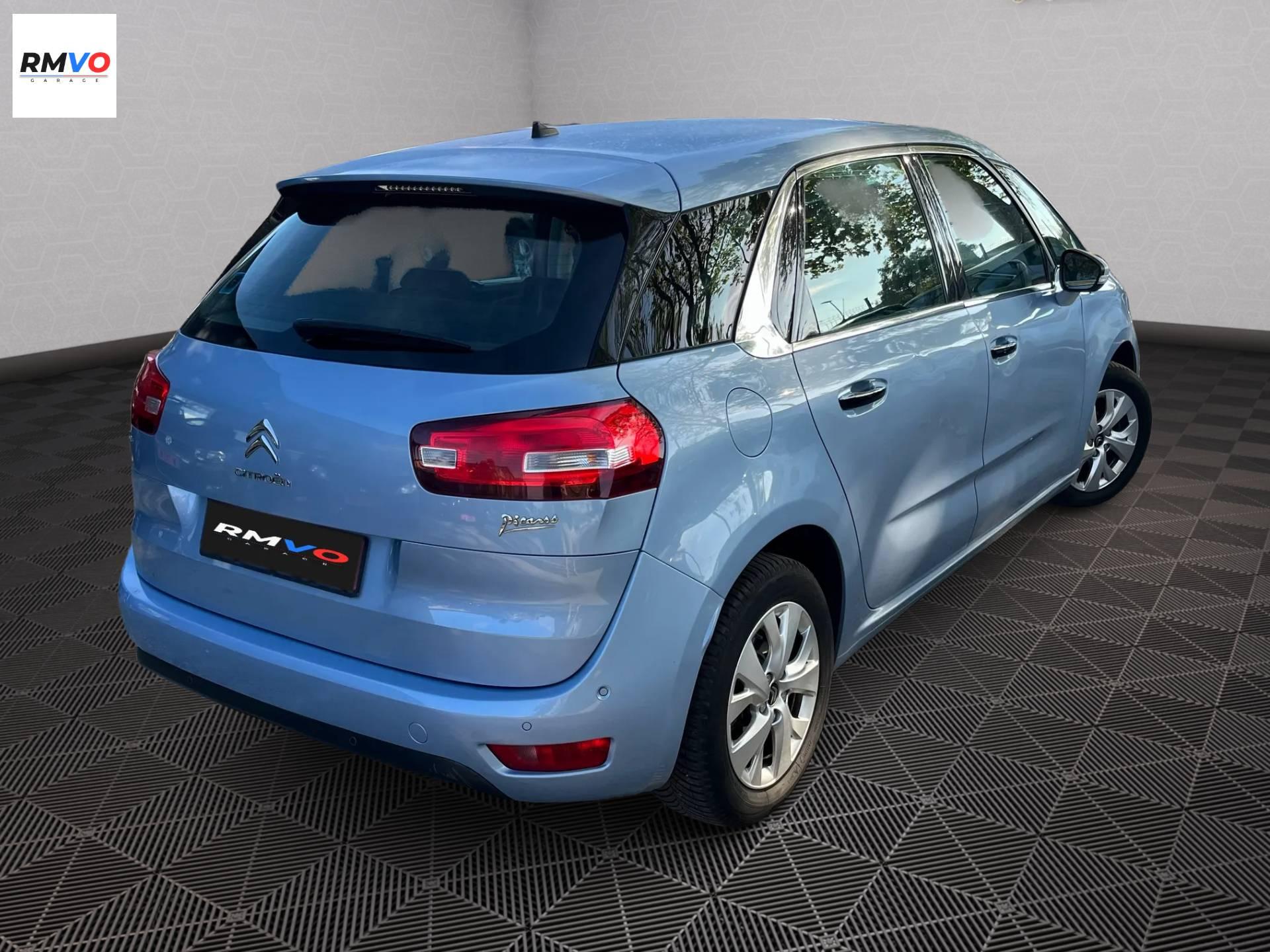 CITROEN CITROËN C4 PICASSO