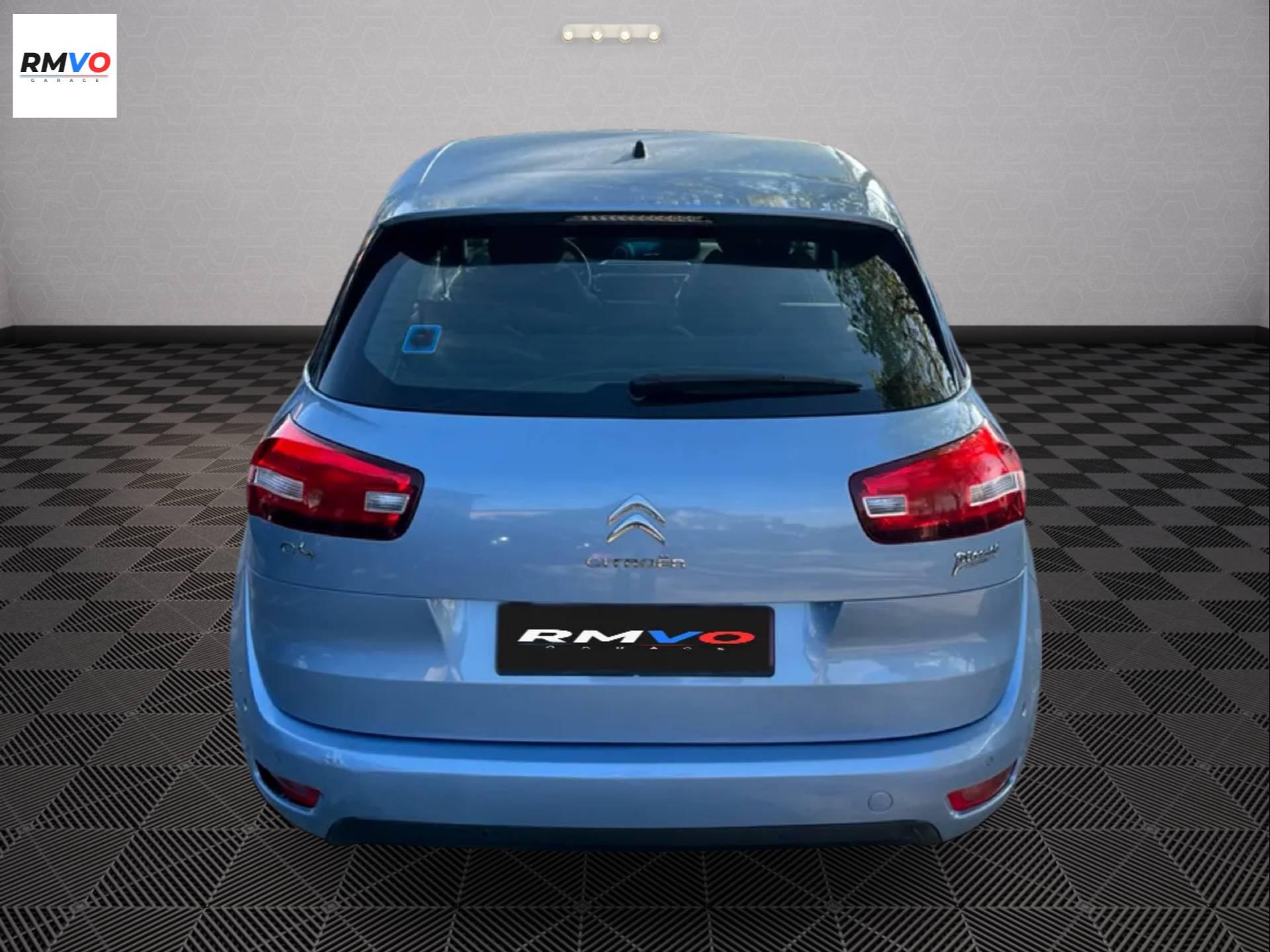 CITROEN CITROËN C4 PICASSO