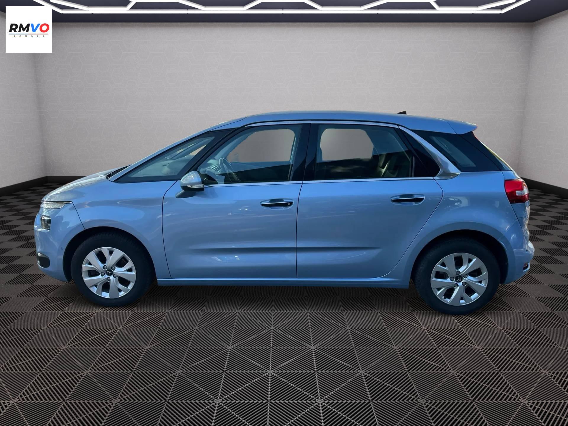 CITROEN CITROËN C4 PICASSO