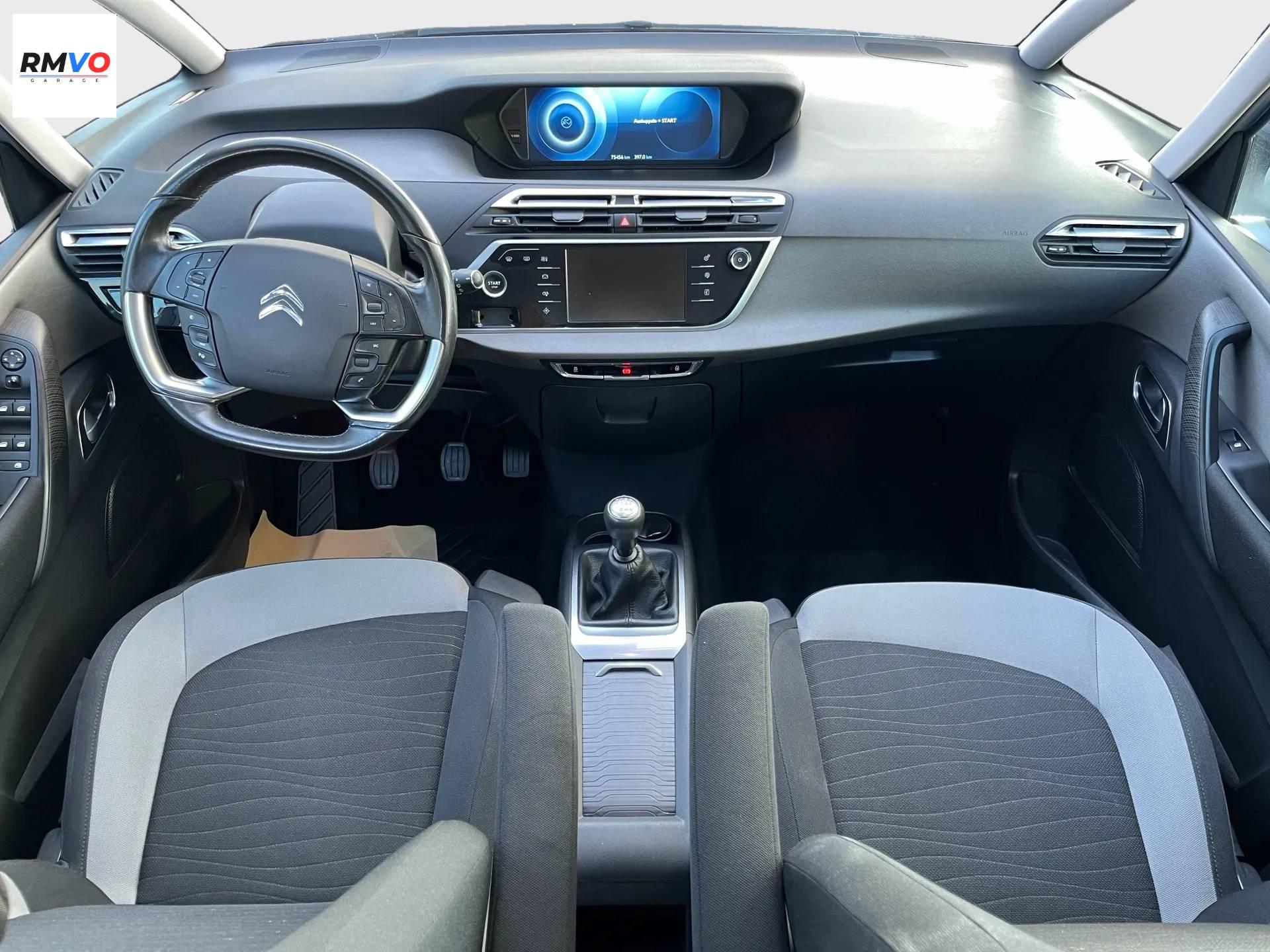 CITROEN CITROËN C4 PICASSO