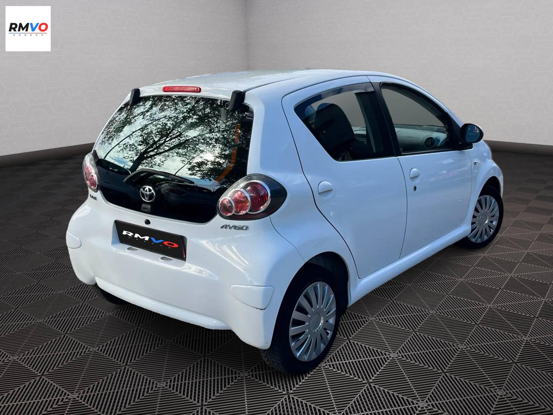 TOYOTA AYGO