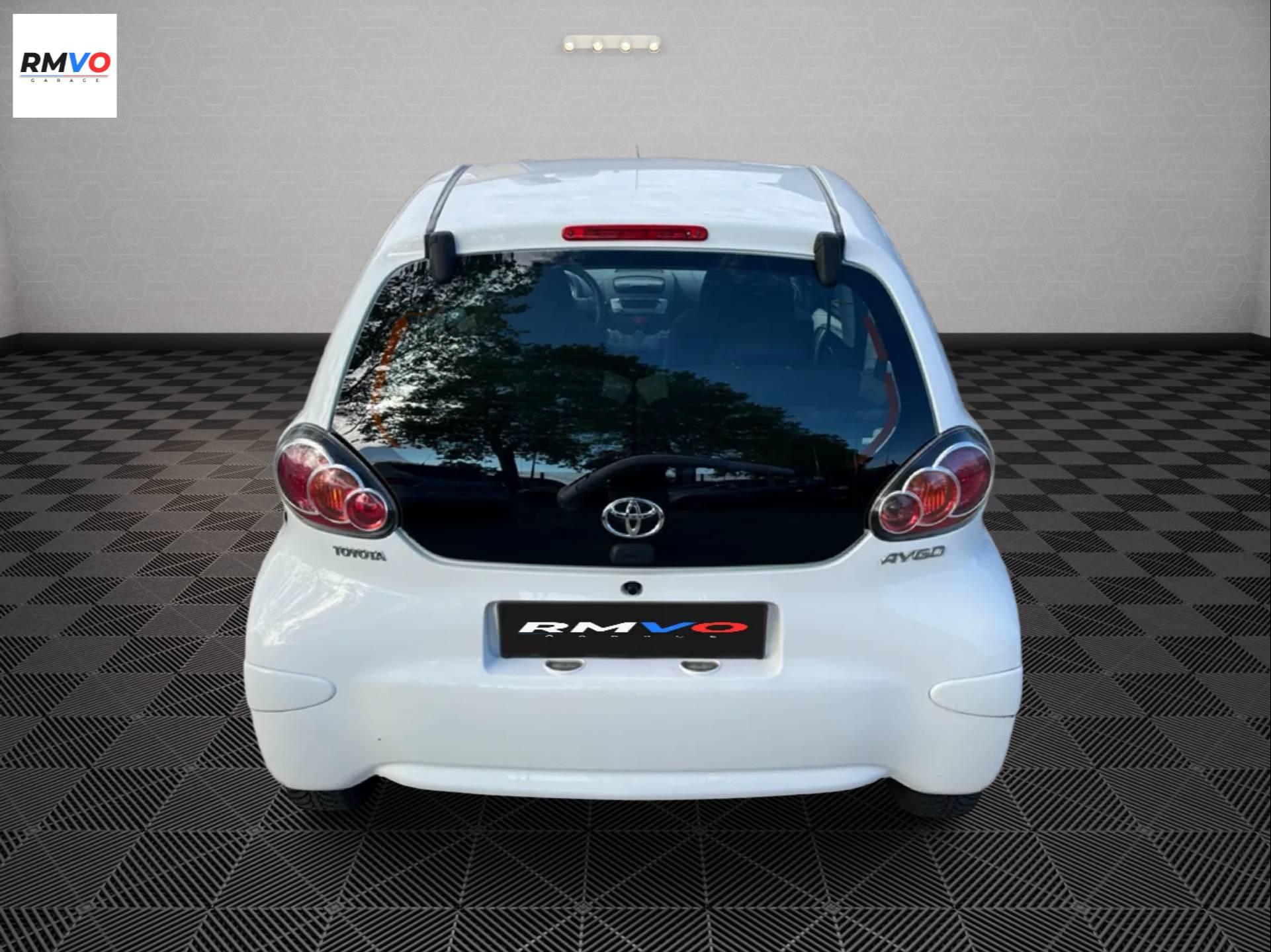TOYOTA AYGO