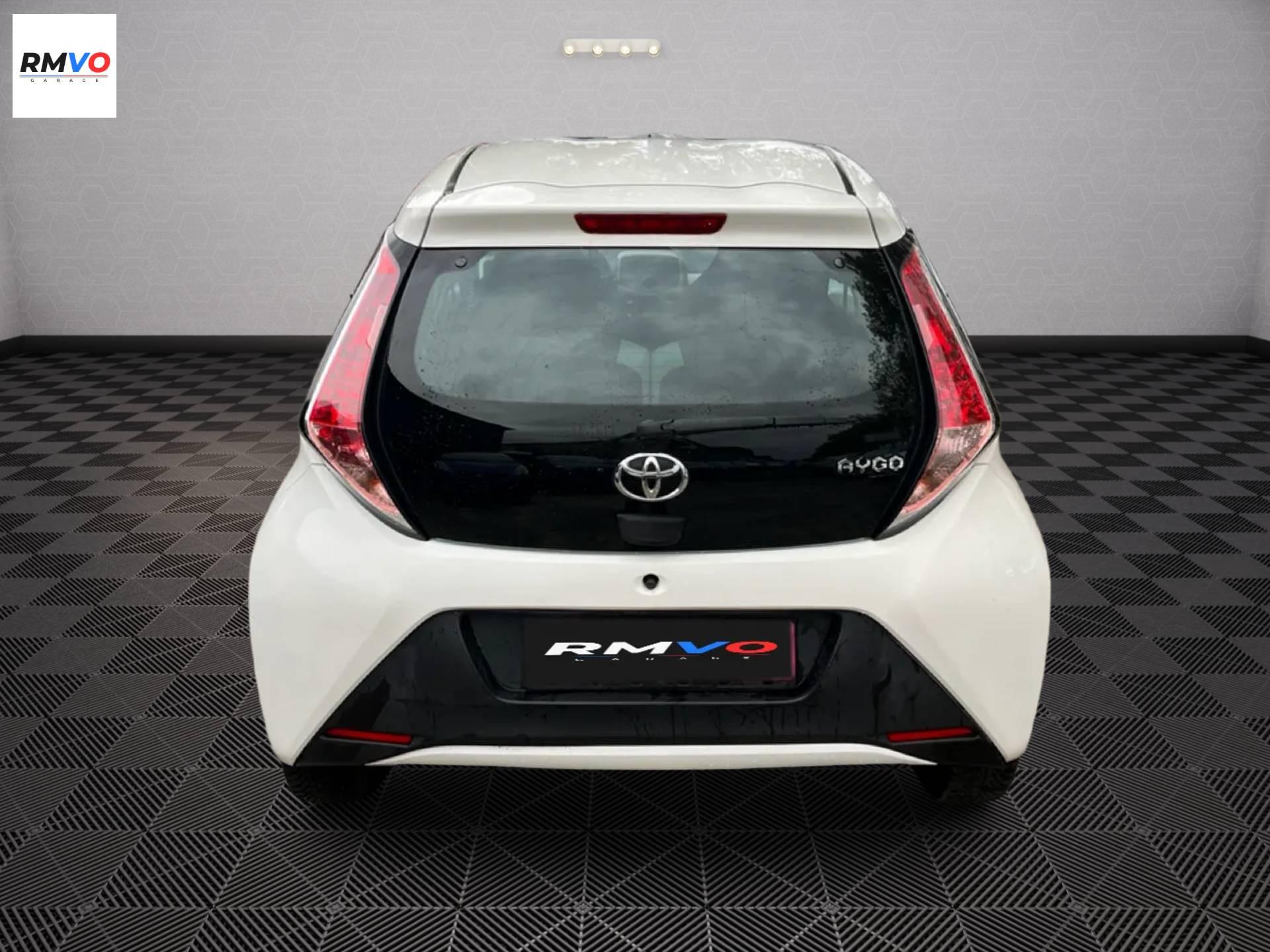 TOYOTA AYGO