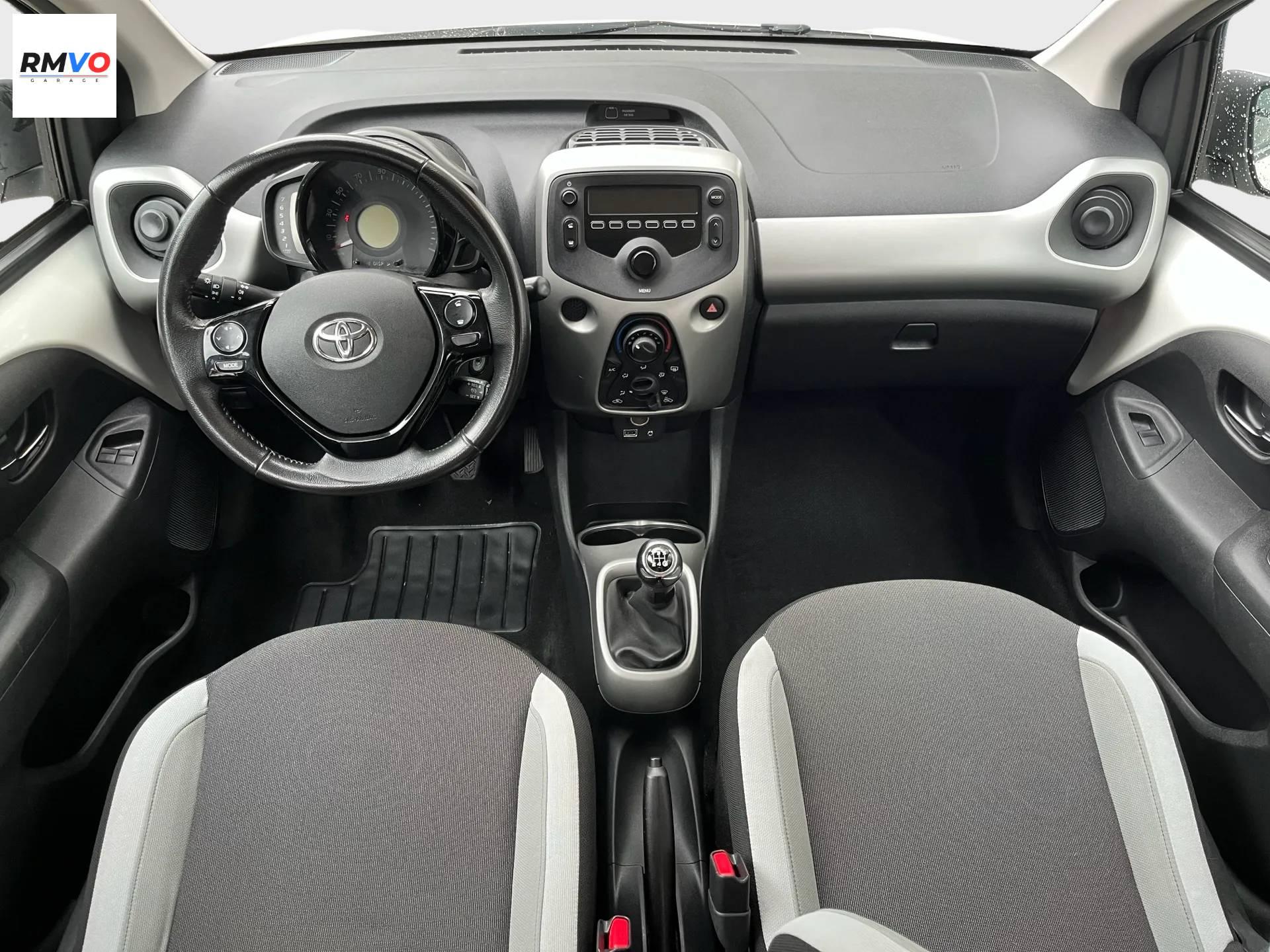 TOYOTA AYGO