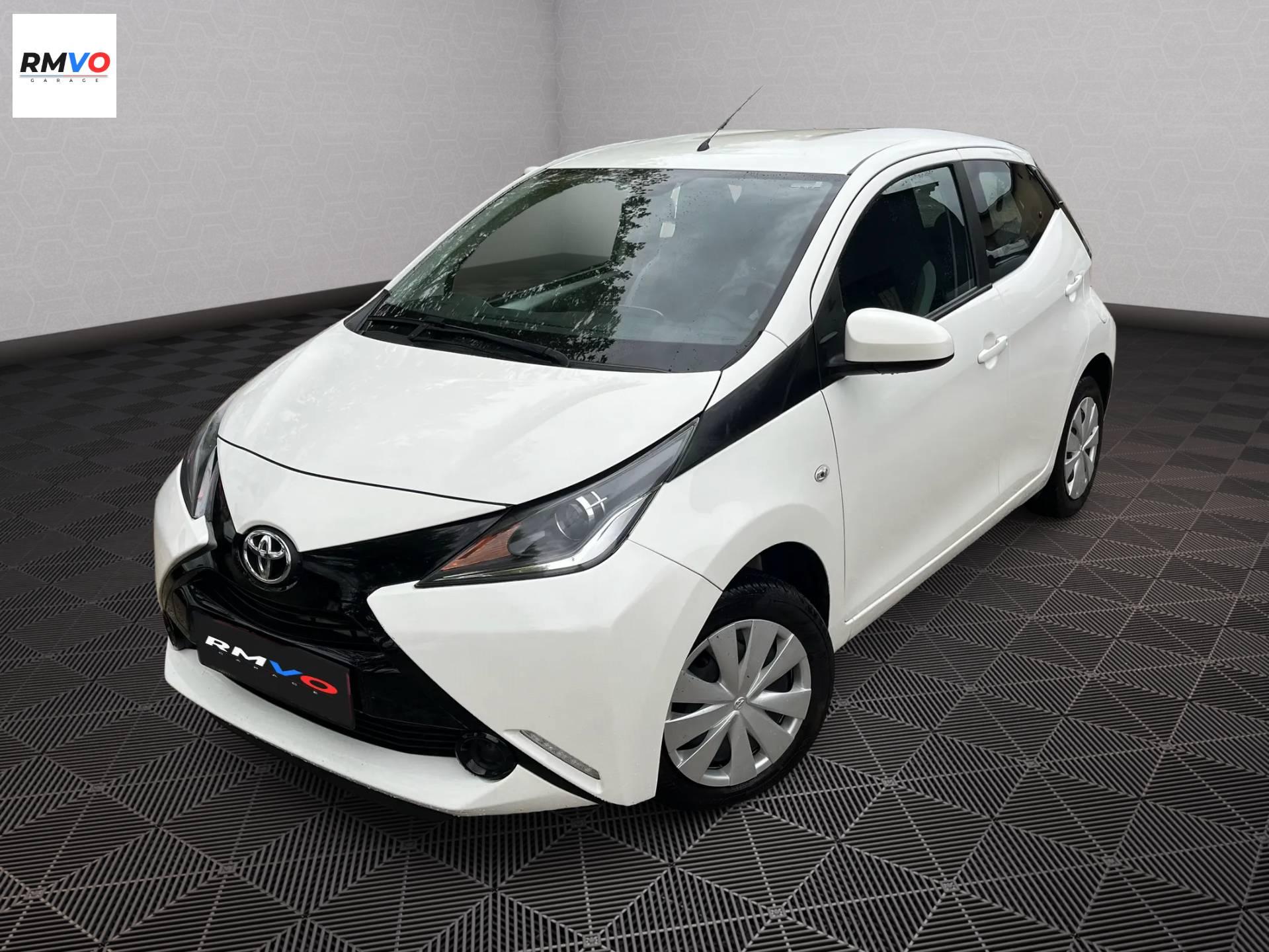 TOYOTA AYGO