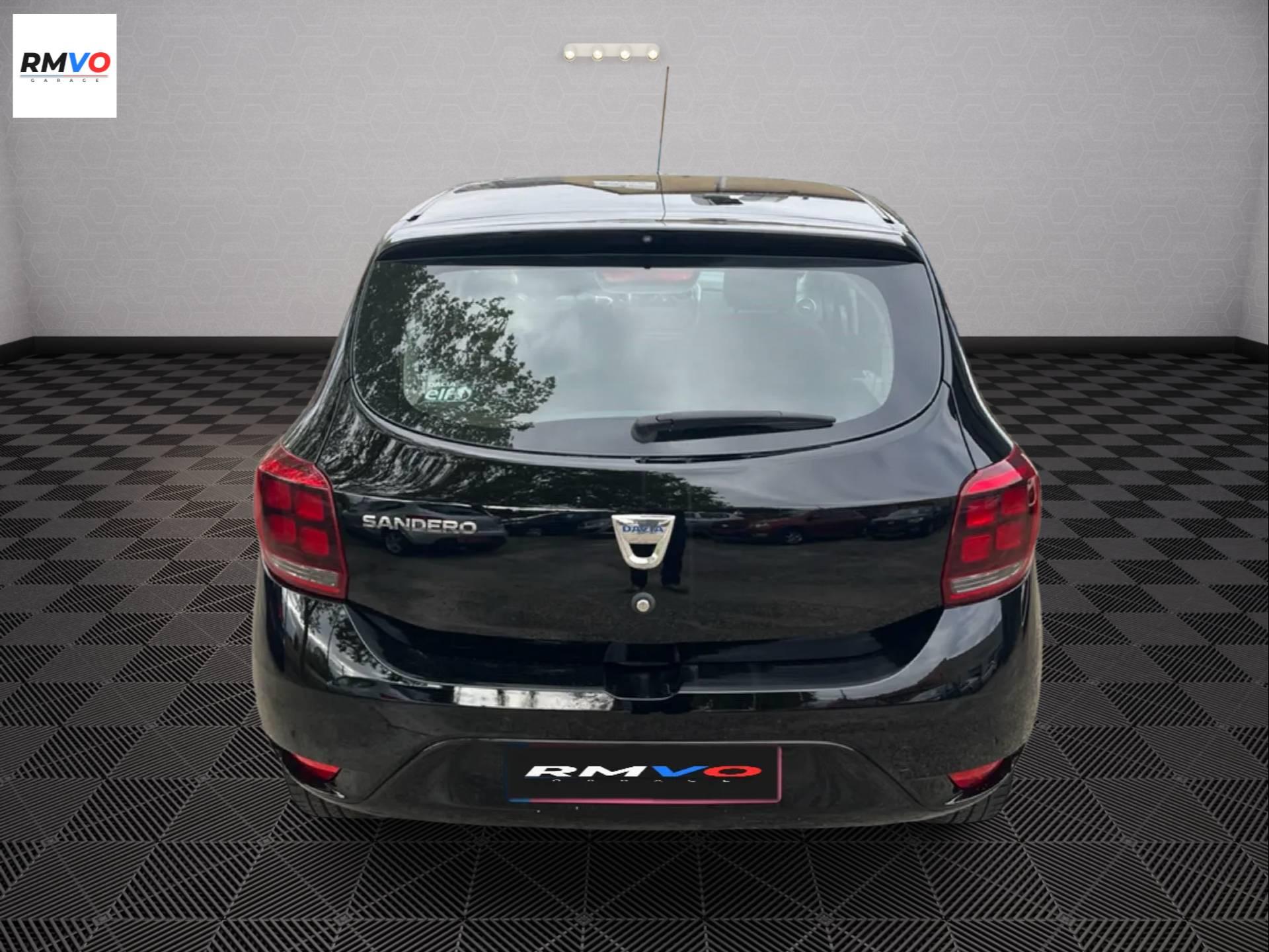 DACIA SANDERO