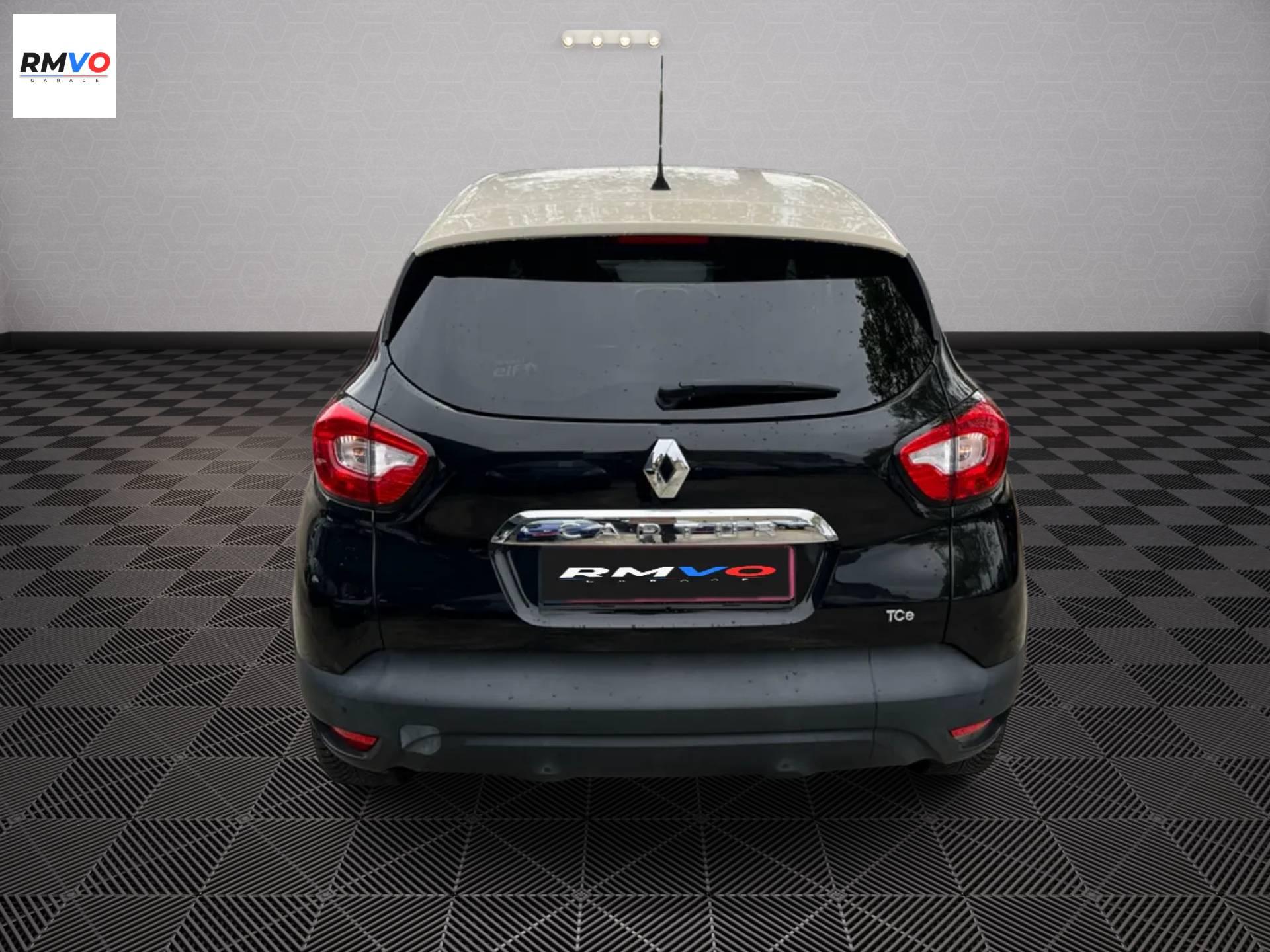 RENAULT CAPTUR