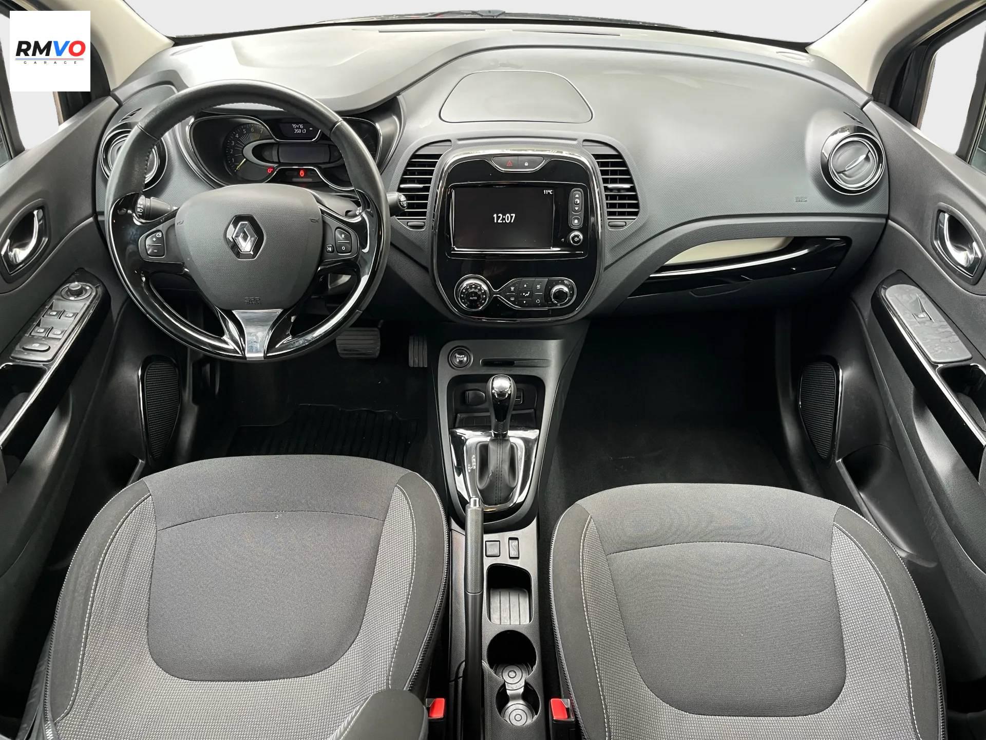 RENAULT CAPTUR