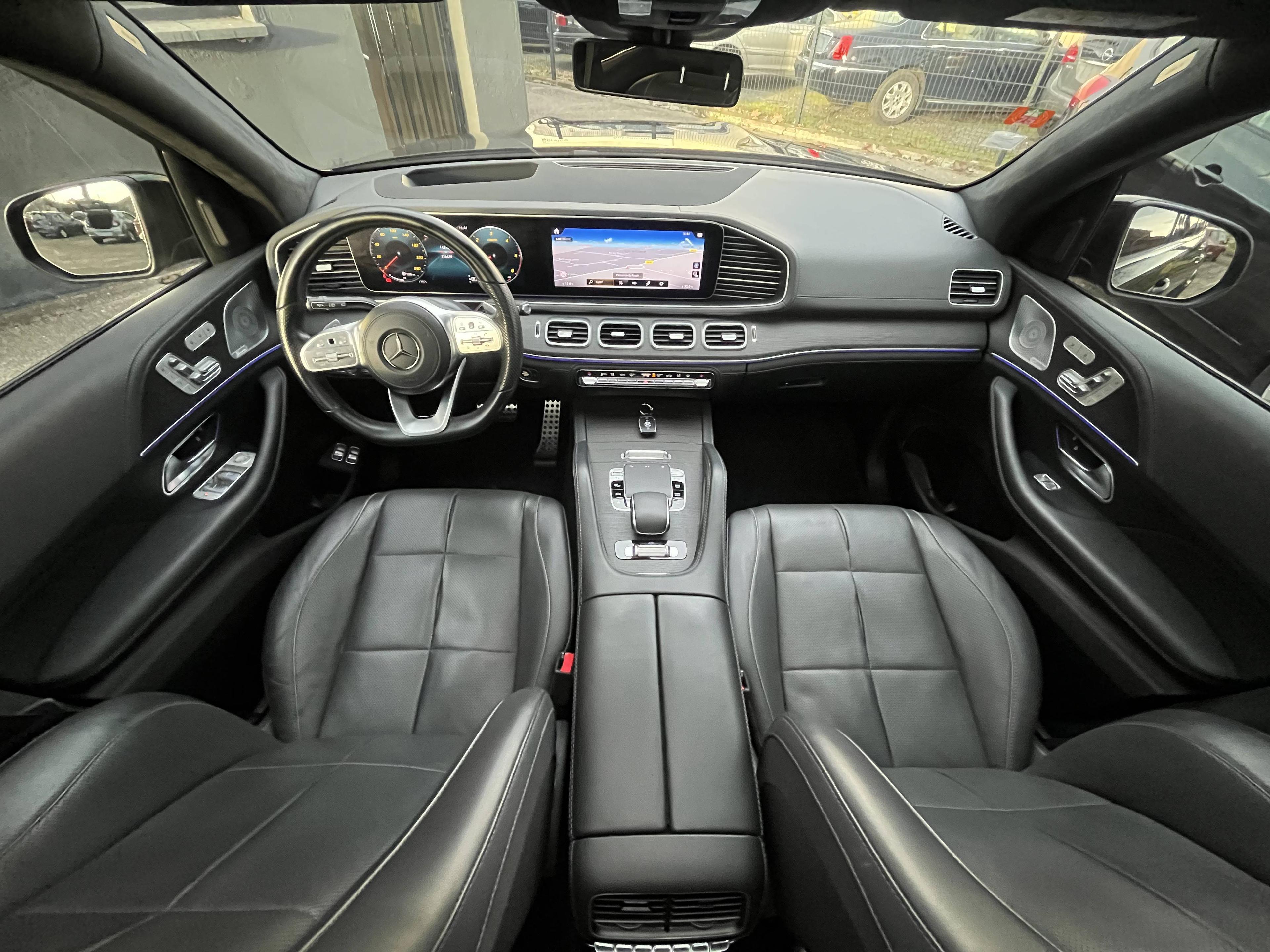 MERCEDES-BENZ GLS