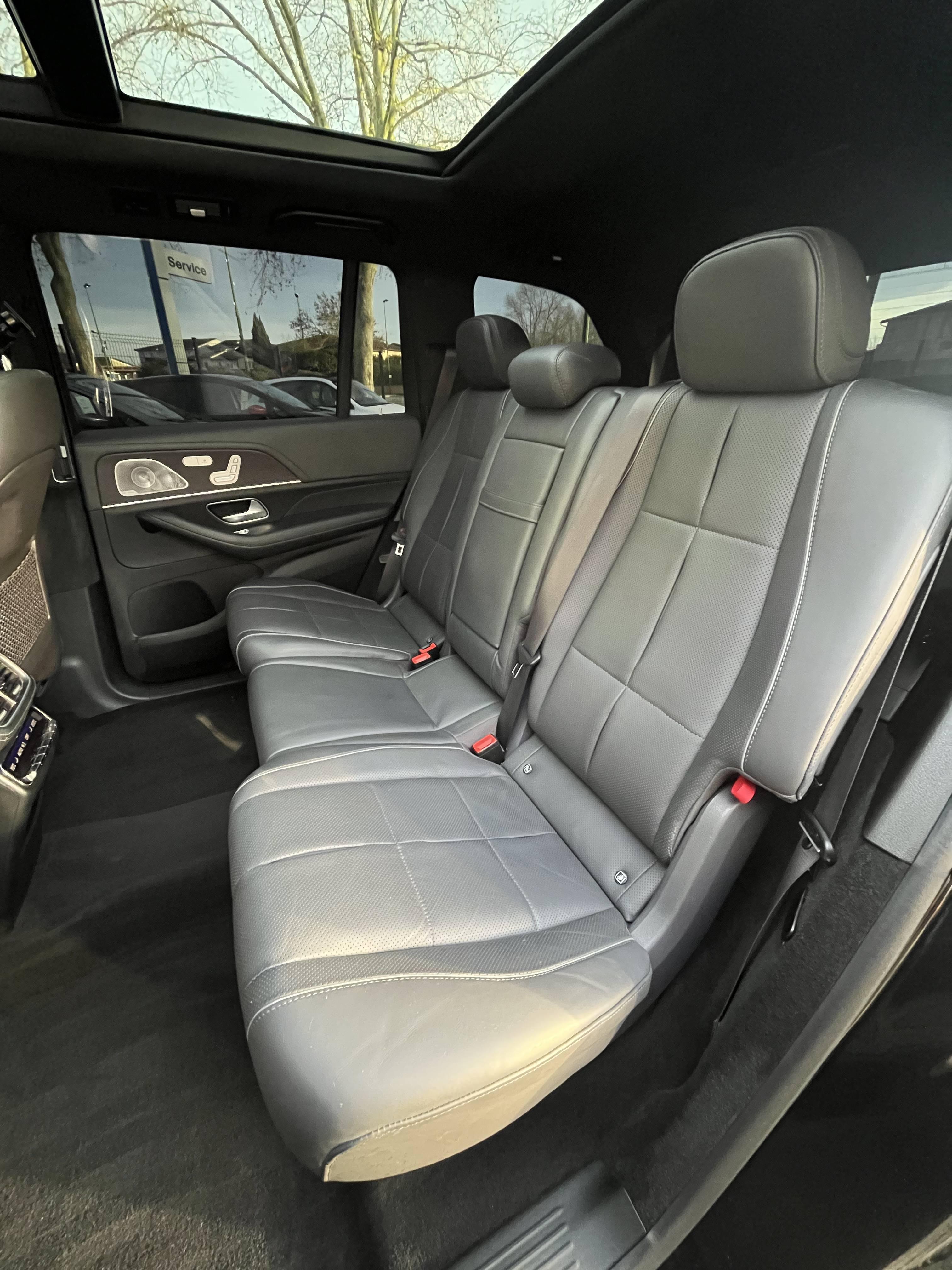 MERCEDES-BENZ GLS